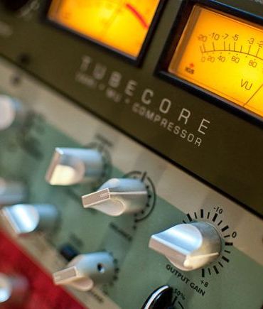 Mastering Audio
