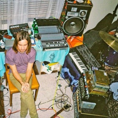Kevin Parker's Telepathic instruments introduce the Orchid as a kind of instrument that helps songwriters find what's on their mind.