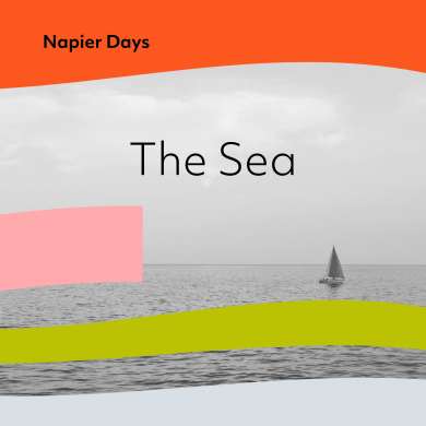 Napier Days - The Sea