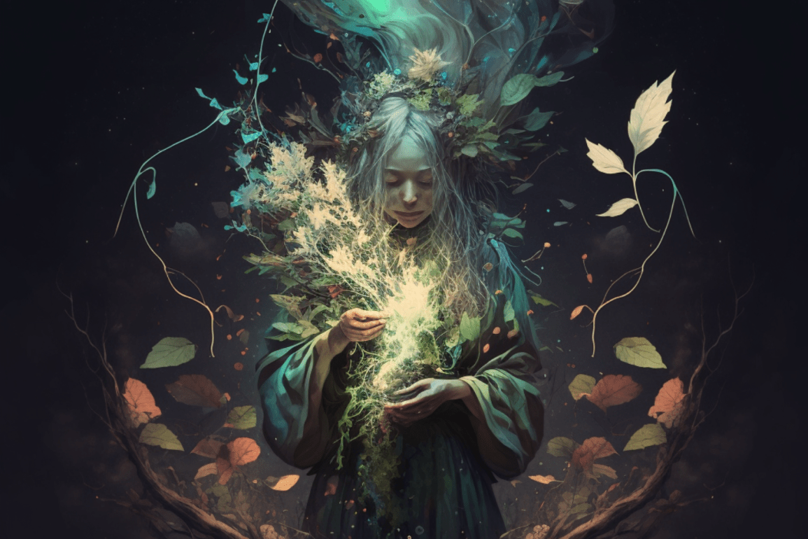 Healing With Nature Spotify Playlist