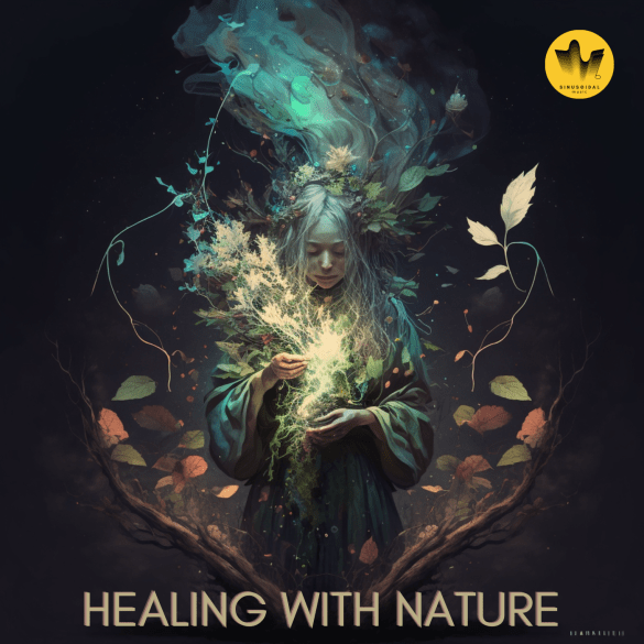 Healing With Nature Spotify Playlist